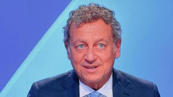 Sabatini: "In Supercoppa si affronteranno i due allenatori italiani più bravi"