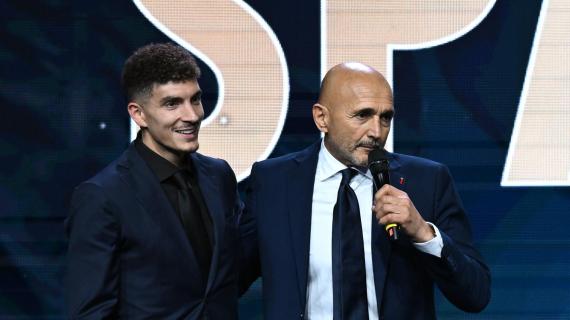 Spalletti e Di Lorenzo sulla Serie C: "Gavetta che serve, per poter realizzare i sogni" 4 Spalletti e Di Lorenzo sulla Serie C: "Gavetta che serve, per poter realizzare i sogni"