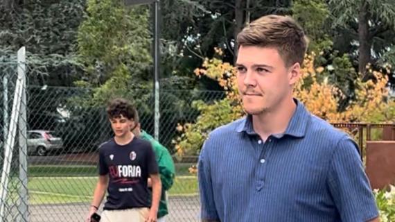 TOP NEWS Ore 20 - Udinese e Deulofeu si separano. Holm, visite mediche col Bologna 3 TOP NEWS Ore 20 - Udinese e Deulofeu si separano. Holm, visite mediche col Bologna