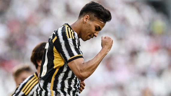 TOP NEWS Ore 24 - Kaio Jorge saluta la Juventus. Lazio, Tudor ha rassegnato le dimissioni 18 TOP NEWS Ore 24 - Kaio Jorge saluta la Juventus. Lazio, Tudor ha rassegnato le dimissioni