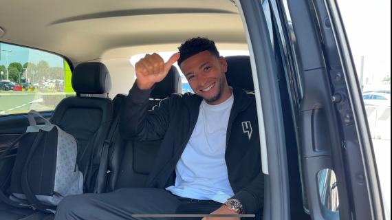 TOP NEWS Ore 24 - Le parole in ottica di Svizzera-Italia. Atalanta: colpo Godfrey 17 TOP NEWS Ore 24 - Le parole in vista di Svizzera-Italia. Atalanta: colpo Godfrey