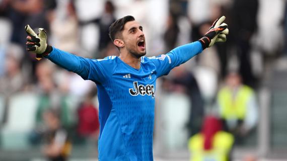 TOP NEWS ore 17 - Perin rimane alla Juve. Napoli, il punto sulla rivoluzione difensiva 19 TOP NEWS ore 17 - Perin resta alla Juve. Napoli, il punto sulla rivoluzione difensiva