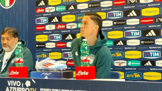 TOP NEWS ore 17 - Raspadori reclama spazio. Alle 18 Kvara vs Calhanoglu