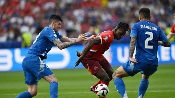 TOP NEWS ore 21 - Tutto l'approfondimento su Svizzera-Italia. Il Como batte un altro colpo 3 TOP NEWS ore 21 - Tutto l'approfondimento su Svizzera-Italia. Il Como batte un altro colpo