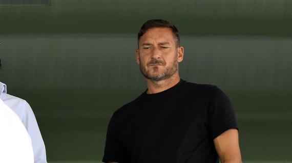 Totti: "Rapporto con Spalletti sempre stato bellissimo. Roma? De Rossi l'uomo corretto" 13 Totti: "Rapporto con Spalletti sempre stato splendido. Roma? De Rossi l'uomo giusto"