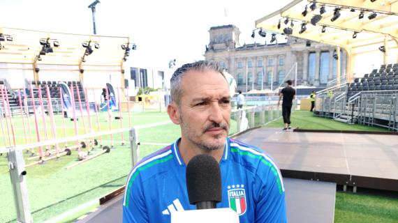 Zambrotta: "De Laurentiis ha ingaggiato il pezzo forte, Conte leader come Spalletti" 11 Zambrotta: "De Laurentiis ha ingaggiato il pezzo forte, Conte leader come Spalletti"