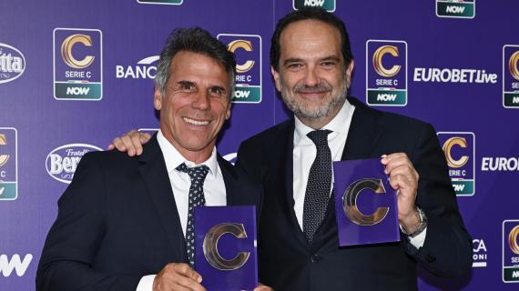 Zola: "La Serie C sia la palestra ove poter sbagliare. L'Italia? Mi fido di Spalletti" 14 Zola: "La Serie C sia la palestra dove poter sbagliare. L'Italia? Mi fido di Spalletti"