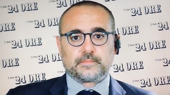 Bellinazzo: "Il fondo Oaktree ha dato la certezza che non ci sono problemi di liquidità" 3 Bellinazzo: "Il fondo Oaktree ha dato la certezza che non ci sono problemi di liquidità"