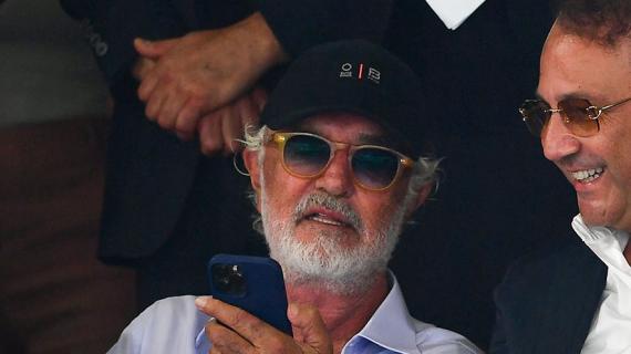 Briatore: "Fossi Abodi smantellerei tutto. Fagioli? Forse c'è stata dell'arroganza di Spalletti" 19 Briatore: "Fossi Abodi smantellerei tutto. Fagioli? Forse c'è stata dell'arroganza di Spalletti"