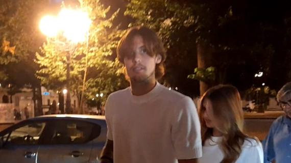 Colpani sbarca a Firenze e ringrazia il Monza: "Quattro anni indimenticabili. Vi saluto da uomo"