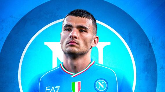 De Laurentiis a Castel di Sangro per Napoli-Egnatia. Ci sarà l'esordio di Buongiorno