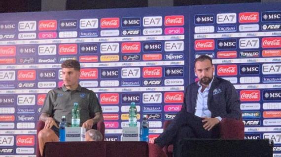 Il futuro al Napoli? Di Lorenzo: "Si riparte da zero. Vogliamo rendere fieri i nostri tifosi"