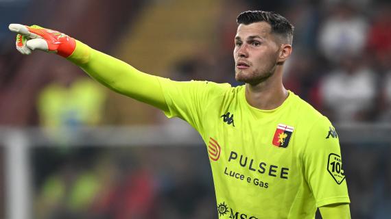 Inter, finalmente Josep Martinez. Nella giornata odierna sarà a Milano, domattina le consuete visite dal medico 11 Inter, finalmente Josep Martinez. Oggi sarà a Milano, domattina le visite mediche