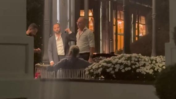 Intrigo Buongiorno: Riso a colloquio con Manna. Inter, per De Vrij ipotesi Arabia 19 Intrigo Buongiorno: Riso a colloquio con Manna. Inter, per De Vrij ipotesi Arabia