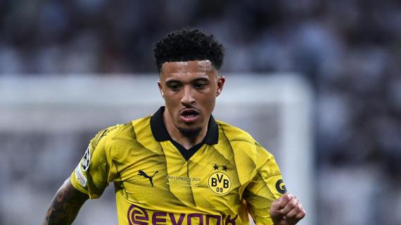 Juventus, ecco il prezzo di Jadon Sancho: 47 milioni di euro. C'è anche il PSG