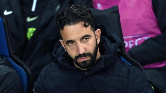 Lazio, senti Amorim su Ioannidis: "Allo Sporting abbiamo già 3 attaccanti"