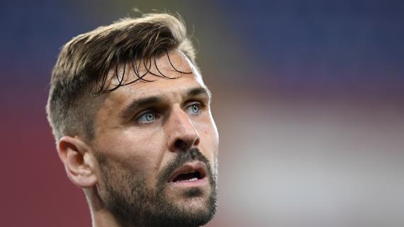 Llorente sulla corsa-Scudetto: "Inter favorita, ma la Juve c'è. E il Napoli ha un fenomeno" 14 Llorente: "Dico Juventus per lo Scudetto, ma in quattro possono fare il vuoto"