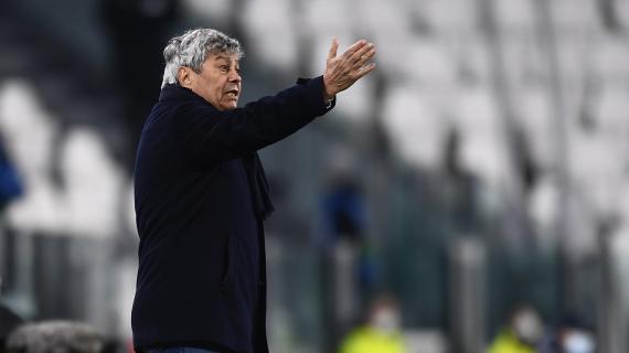 Lucescu: "Io lanciai Pirlo a 16 anni... La complicazione non è Spalletti, ma i tecnici dei club" 13 Lucescu: "Io lanciai Pirlo a 16 anni... Il problema non è Spalletti, ma i tecnici dei club"