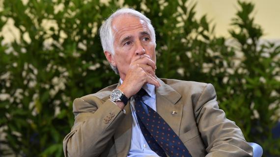 Malagò: "Dimissioni di Spalletti? Chi a questo punto le invoca dimentica che la passata stagione lo riteneva il migliore" 8 Malagò: "Dimissioni di Spalletti? Chi ora le invoca dimentica che lo scorso anno lo riteneva il migliore"