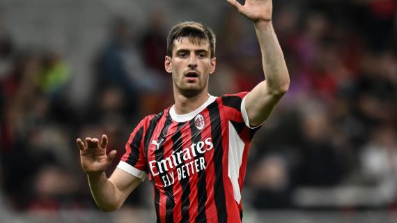 Milan, Gabbia: "Inter grande squadra. Il campionato sarà molto competitivo"