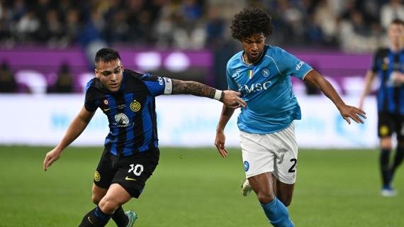 Napoli, Cajuste verso la cessione: due soluzioni in Serie A, viva anche l'ipotesi estero