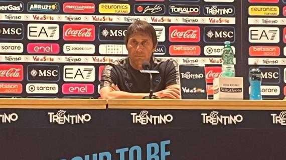 Napoli, altro test e Osimhen resta a guardare: Conte lancia subito i reduci degli Europei