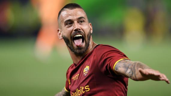 Napoli, doppio fronte: Spinazzola in pugno, presto incontro con gli agenti di Buongiorno 20 Napoli, doppio fronte: Spinazzola in pugno, presto incontro con gli agenti di Buongiorno