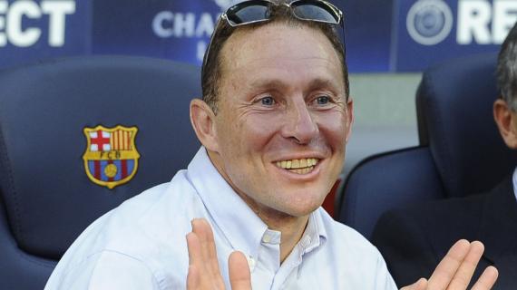 Papin: "Lukaku uno dei '9' più forti al mondo, l'Italia crescerà. E su Scamacca..." 15 Papin: "Lukaku uno dei '9' più forti al mondo, l'Italia crescerà. E su Scamacca..."