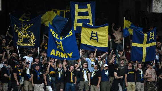 Partenza in salita, finale decisivo. E Zanetti torna al Castellani all'ultima: il calendario del Verona 5 Partenza in salita, finale decisivo. E Zanetti torna al Castellani all'ultima: il calendario del Verona