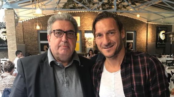 Perinetti: "All'arrivo di Conte alla Juve pronosticai lo Scudetto. Galliani e Sabatini risero"