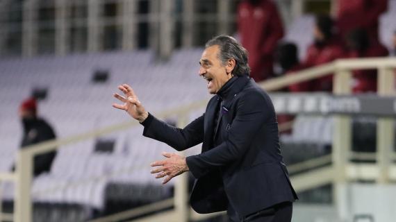 Prandelli: "Italia, da 15 anni diciamo le stesse cose. FIGC e Lega si mettano d'accordo" 8 Prandelli: "Italia, da 15 anni diciamo le stesse cose. FIGC e Lega si mettano d'accordo"