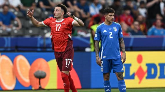 TOP NEWS ore 17 - Mosquera all'Hellas, è ufficiale. Napoli, Di Lorenzo verso il sì a Conte 7 TOP NEWS ore 17 - Mosquera all'Hellas, è ufficiale. Napoli, Di Lorenzo verso il sì a Conte