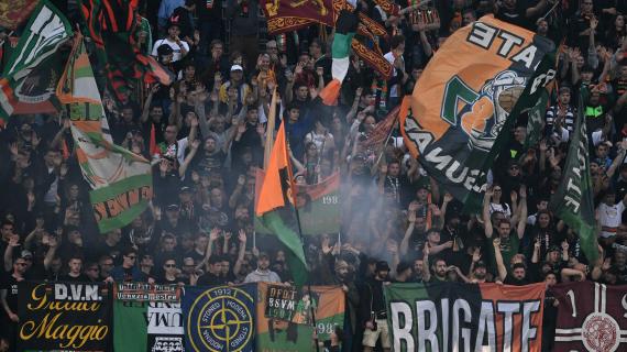 Venezia, la salvezza passa tramite le big all'inizio e dopo lunghi sforzi: il calendario completo 2 Venezia, la salvezza passa attraverso le big all'inizio e alla fine: il calendario completo