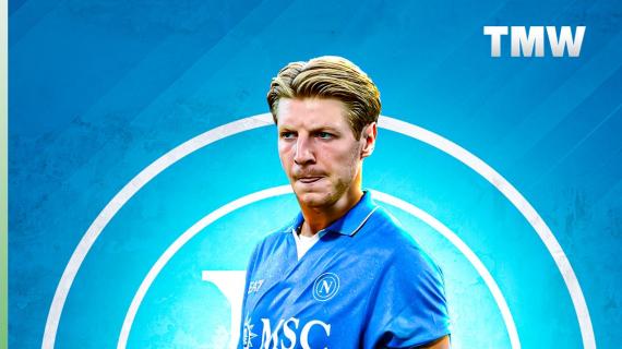 Atalanta, fissate le consuete visite dal medico per Brescianini: sono programmate per domani 8 Atalanta, fissate le visite mediche per Brescianini: sono programmate per domani