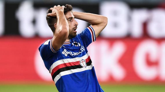Cagliari, Borini nome nuovo per l'attacco: apertura della Sampdoria per la vendita 2 Cagliari, Borini nome nuovo per l'attacco: apertura della Sampdoria per la cessione