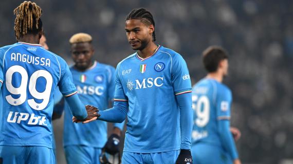 Cajuste saluta Napoli. Il centrocampista va all'Ipswich Town in prestito con diritto di riscatto