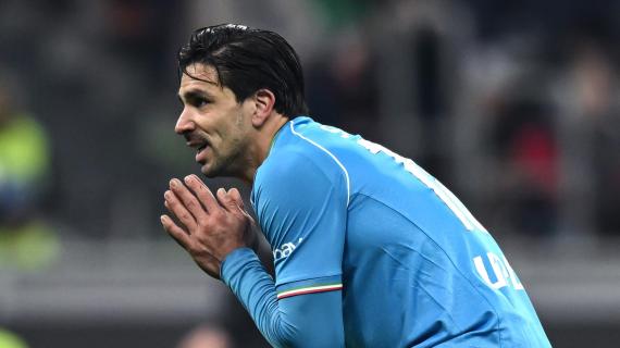 Conte approva Sanabria, Vanoli intrigato da Simeone: il possibile scambio Napoli-Torino 19 Conte approva Sanabria, Vanoli intrigato da Simeone: il possibile scambio Napoli-Torino