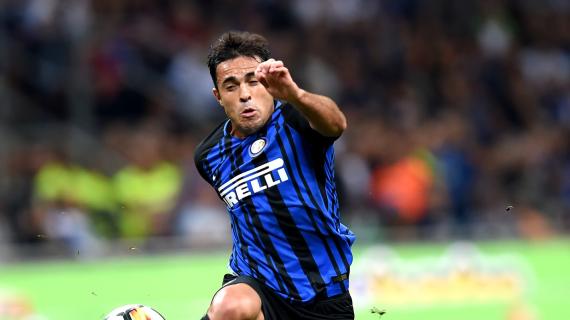 Eder lascia il calcio: "Decisione difficile. Inter, Samp, Empoli... Grazie a tutte le mie squadre" 8 Eder lascia il calcio: "Decisione difficile. Inter, Samp, Empoli... Grazie a tutte le mie squadre"