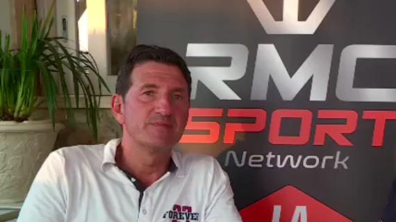 Galli: "I giovani vanno fatti giocare. Ora mi aspetto la consacrazione di Carnesecchi"