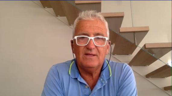 Giovannelli: "Roma per a questo punto troppo lenta. Servirebbe un metodista di strappo" 2 Giovannelli: "Roma per ora troppo lenta. Servirebbe un centrocampista di strappo"