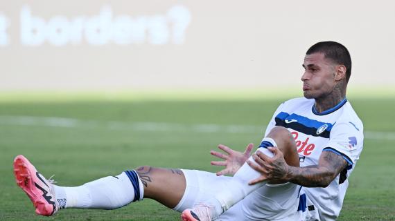 Grave infortunio per Scamacca, il comunicato dell'Atalanta: l'intervento nel pomeriggio 20 Grave infortunio per Scamacca, il comunicato dell'Atalanta: l'intervento nel pomeriggio