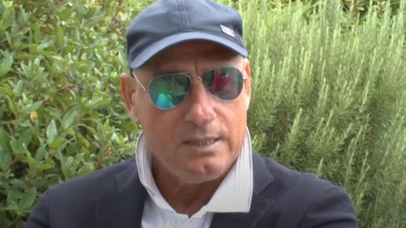 Napoli, Graziani sulla permanenza di Conte in panchina: "Capolavoro di De Laurentiis" 6 Graziani: "Bomber di Serie A? Curioso di vedere Dovbyk, Lautaro resterà al top"