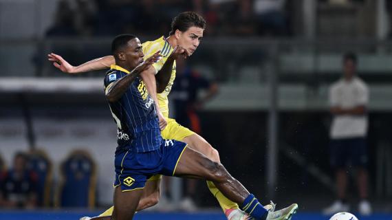 Hellas Verona, Juventus più forte, a questo punto il Genoa con il mercato sullo sfondo 11 Hellas Verona, Juventus più forte, ora il Genoa con il mercato sullo sfondo