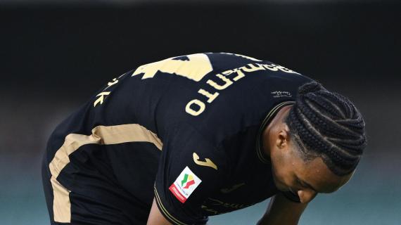 Hellas Verona: qualche campanello d'allarme a una settimana dall'esordio 19 Hellas Verona: qualche campanello d'allarme a una settimana dall'esordio