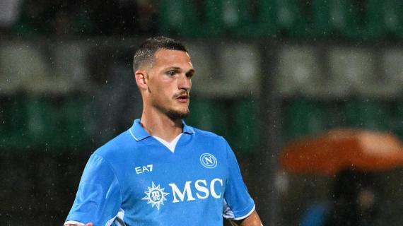 Il Napoli ha preso Marin: non è (solo) l'ennesimo talento scuola Real che cerca fortuna altrove 16 Il Napoli ha preso Marin: non è (solo) l'ennesimo talento scuola Real che cerca fortuna altrove