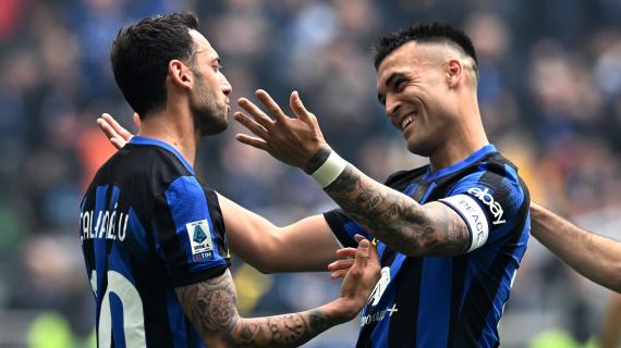 Inter, Inzaghi non vorrebbe avere correre rischi: Calhanoglu e Lautaro salteranno il Chelsea 9 Inter, Inzaghi non vuole correre rischi: Calhanoglu e Lautaro salteranno il Chelsea