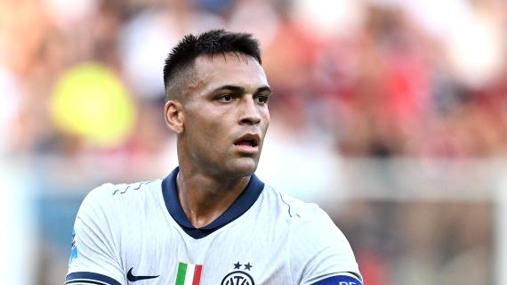 Inter, Lautaro morde il freno. Palacios-day, dopo il primo big match 16 Inter, Lautaro morde il freno. Palacios-day, poi il primo big match