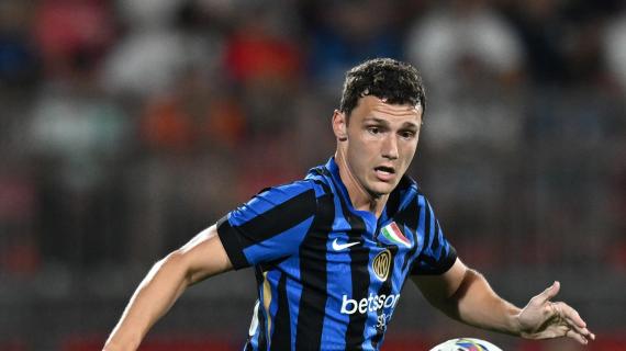 Inter, Pavard: "Atalanta squadra molto forte, non sottovalutiamo nessuno. Siamo qui vincere" 3 Inter, Pavard: "Atalanta grande squadra, non sottovalutiamo nessuno. Siamo qui vincere"