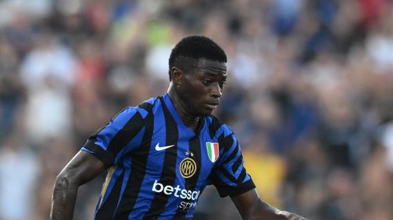 Inter, pure Kamate non è stato convocato da Inzaghi per la gara contro il Chelsea 8 Inter, anche Kamate non è stato convocato da Inzaghi per la sfida contro il Chelsea