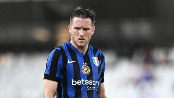 Zielinski: "Avevo altre opportunità ma ho scelto l'Inter. Arabia? Ci ho pensato un giorno" 3 Inter, ecco l'11 di Inzaghi per il Pisa: Zielinski con Barella e Mkhitaryan. C'è Correa